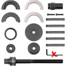 Strumenti di smontaggio per il cuscinetto di lunghezza 85 mm per VW, utilizzato