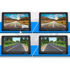 Ασύρματο Urvolax Camera, Monitor 7 '', IP69, 1080p, 170 °