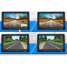 Wireless URVOLAX RECERCING CAMERA, MONITOR 7 '', IP69, 1080p, 170 °