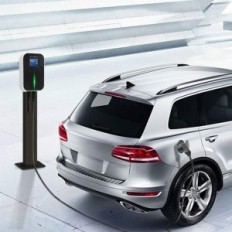 Trijų fazių stotis, jungiantis prie "Morecbs20" elektrinių transporto priemonių 11kW