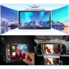 ATO F7G2B7WES01 Car Radio s 7 '', Bluetooth, Carplay, GPS