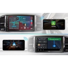 ATO F7G2B7WES01 Radio de voiture avec 7 '', Bluetooth, Carplay, GPS