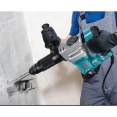 Demolition Hammer ENACRO Z1G-DS-0845MB ao concreto, 1300 W, 20 j com formões