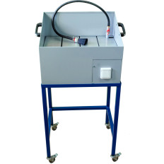 Workshop-wasmachine met gesloten circuit MST WAN 500 MOBILE