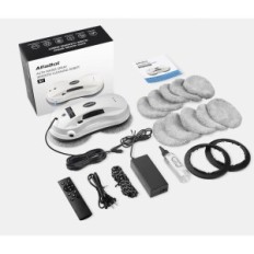 Robot pro mytí oken Alfabot X7 s dvojitou vodou, 50 ml