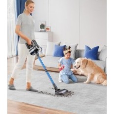 Drahtloser Staubsauger Roanow Marsvac S1, 450 W / 38000 PA, 1,5 l