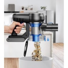 Brezžični sesalnik Roanow Marsvac S1, 450 W / 38000 PA, 1,5 l, uporabljen