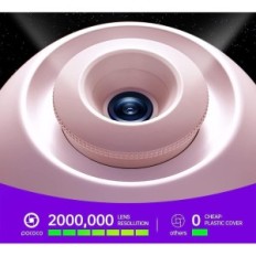 Projektor Stars Pococo Polt01, Star Projector Sky, Night Lamp