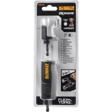 Vinkel adapter til DEWALT DEW0500-QZ 140 mm Boremaskine 6,35 mm 1/4 "