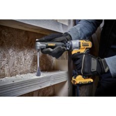 Προσαρμογέας γωνίας για DEWALT DEW0500-QZ 140 MM Τρυπάνι διάτρησης 6,35 mm 1/4 "