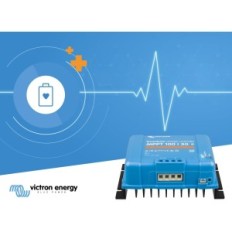 Sunning Laddare Victron Energy 100V, 30A, 12 / 24V, Bluetooth