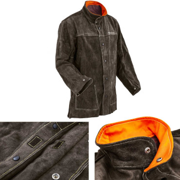 Veste de soudage de...