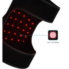 Opover R3 Massager με υπέρυθρες κραδασμούς και θέρμανση