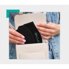 Opover R3 Kniemassagegerät mit Vibrationen und Infrarotheizung, verwendet