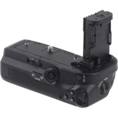 Hersmay BG-R5 R5 / R6 para el soporte de la batería Canon para dos baterías LP-E6