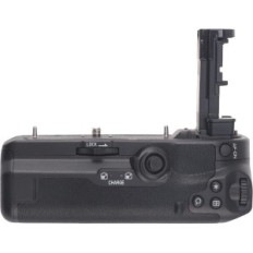 HERSMAY BG-R5 R5 / R6 pre držiak batérie Canon pre dve batérie LP-E6