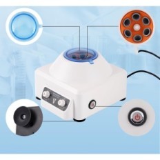 Yuchengtech FBA-46YSY 6x10 ml, 4000 omdr./min. 1685xg