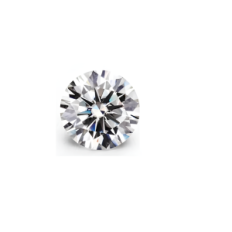 Belgian Diamond Synthetic Set of 7 Pcs Different Shape Decorative Stones for Decoration and Collectible