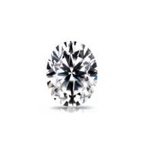 Belgisk Diamond Syntetisk sett med 7 stk Ulike form Dekorative steiner for dekorasjon og samleobjekt