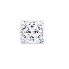 Ensemble de synthèse diamanté belge de 7 pcs de pierres de décoration de forme différentes pour la décoration et la collection