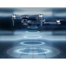 DRON FARTER F417 con cámara doble, 4k, Wi-Fi FPV 5 GHz, Exposición