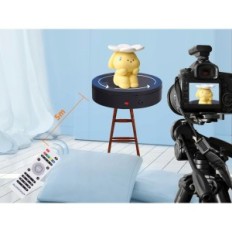 Elektros Baoshishan sukamasis stalas, DR 20 kg, 20 cm, 220V juoda, naudojama