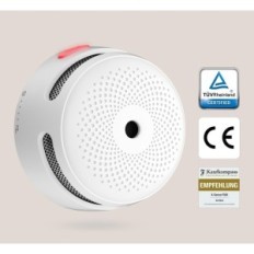 Smart X-Sense XS01-M Rookmelder, WLAN, 12 stks, onvolledige set