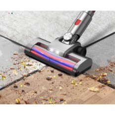 Trådløs trådløst støvsuger IAB WSD9203, 30000 PA, 300 W, Brugt