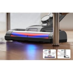 Trådløs trådløst støvsuger IAB WSD9203, 30000 PA, 300 W, Brugt