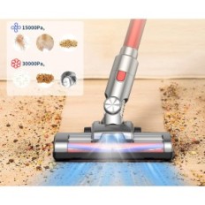 Wireless Wireless Vacuum cleaner IAB WSD9203, 30000 PA, 300 W, Used