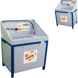 Workshop Bricka för delar med en sluten krets MST 800