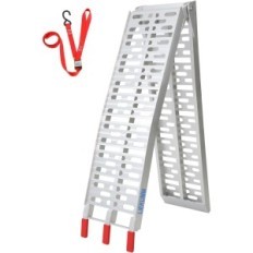 Foldable Ramp for SUVs LiekumM AR07, 90 '', 750 pounds