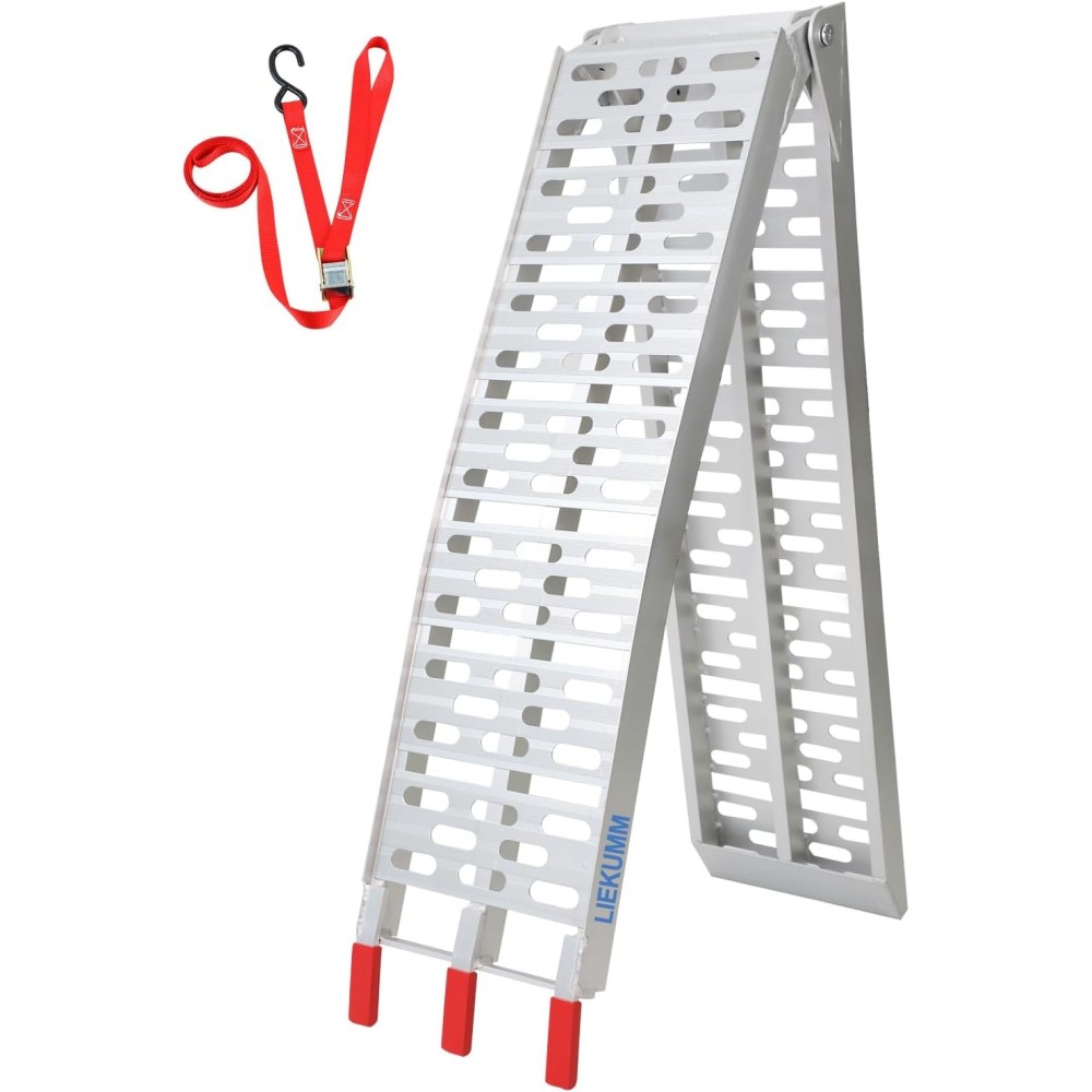 Rampe pliable pour les VUSS Liekumm AR07, 90 '', 750 livres