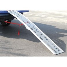 Rampa dobrável para SUVs Likumm AR07, 90 ', 750 libras