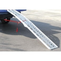 Rampe pliable pour les VUSS Liekumm AR07, 90 '', 750 livres