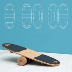 XCMAN BB-73 Ισορροπία με ρυθμιζόμενες χρονόμενες χρονικές στιγμές, για σέρφινγκ, γιόγκα