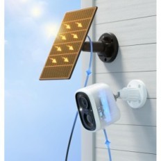 X-Sense SSC0A praćenje kamera s solarnom pločom, 5000 mah, Wifi