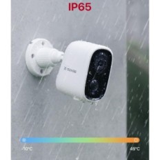 X- SENSE SSC0A megfigyelő kamera napelemes panellel, 5000 mAh, WiFi