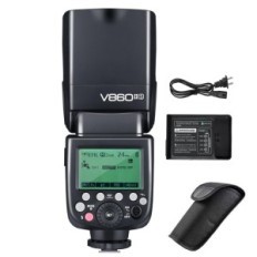 Flash Godex V860II-S v860iis à Sony, 2,4g TTL, pour Sony Camera