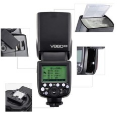 Flash GODEX V860II-S V860IIS to SONY, 2,4G TTL, for Sony Camera