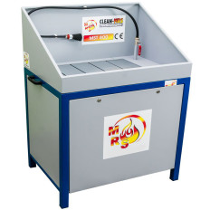 Laveuse d'atelier pour pièces à circuit fermé MST 800