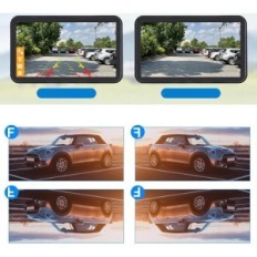 Snemanje kamere Urvolax Ur51X, 1080P DIY, 5 ''