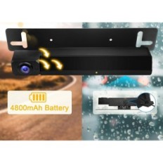 Inspelningskamera Urvolax UR51X, 1080p DIY, 5 ''