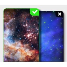 Προβολέας αστέρια Pococo Galaxy Lite, Star Projector Sky, γκρι