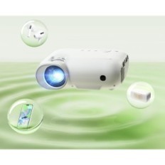 Projektor YOTON Y9, 15000 Lux Full HD 1080P, Wi-Fi Bluetooth 5.2