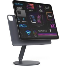 Obrotowa magnetyczna podstawka LULULOOK dla iPad Pro, aluminiowa