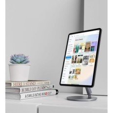 Roterende magnetisk base Lululook for iPad Pro, aluminium