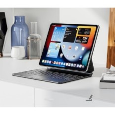 Earto klávesnice pro iPad Air 13 '' (M2, 2024), 7 RGB, magnetický