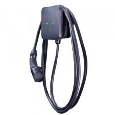 Lekri Elektroauto-Ladegerät CO 7,4 kW 6A-32A, 5M