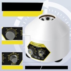 Centratore da laboratorio CGOLDENWALL YQ 98 6X20ML, 4000BR / min, Mostra